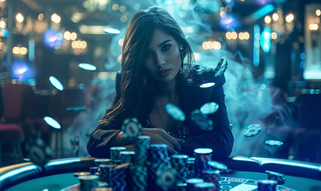 Pemain live casino mpo111 yang menikmati berbagai permainan dalam suasana aman dan nyaman