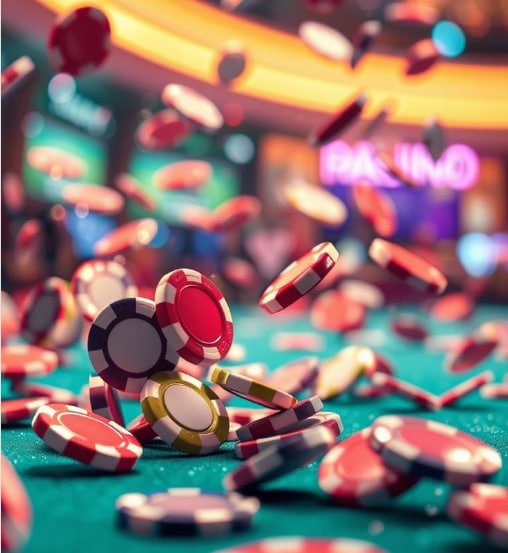 Pemain menikmati live casino dengan dealer profesional di Bandung